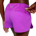 New Balance - Women's Impact Run 3" Shorts (WS21267 COM)
