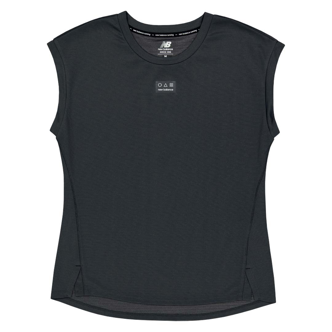 New balance sales sleeveless shirts
