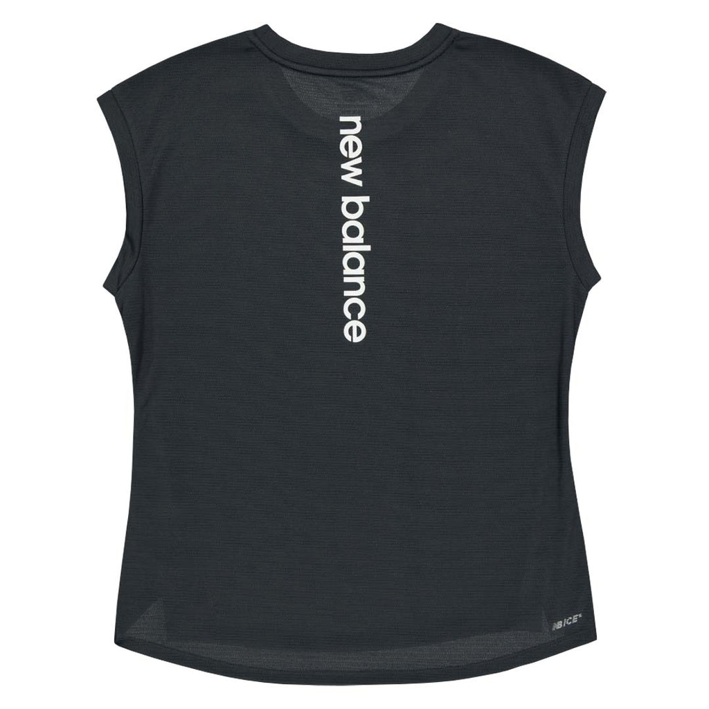 New Balance - Women's Impact Run AT N-Vent Short Sleeve T-Shirt (WT23277 ACK)