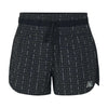 New Balance - Women's Impact Run Luminous 3" Shorts (WS31255 BK)