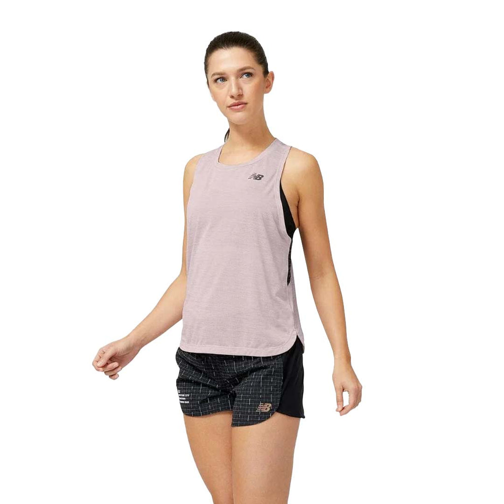 New Balance - Women's Impact Run Luminous Tank Top (WT31250 SIR)