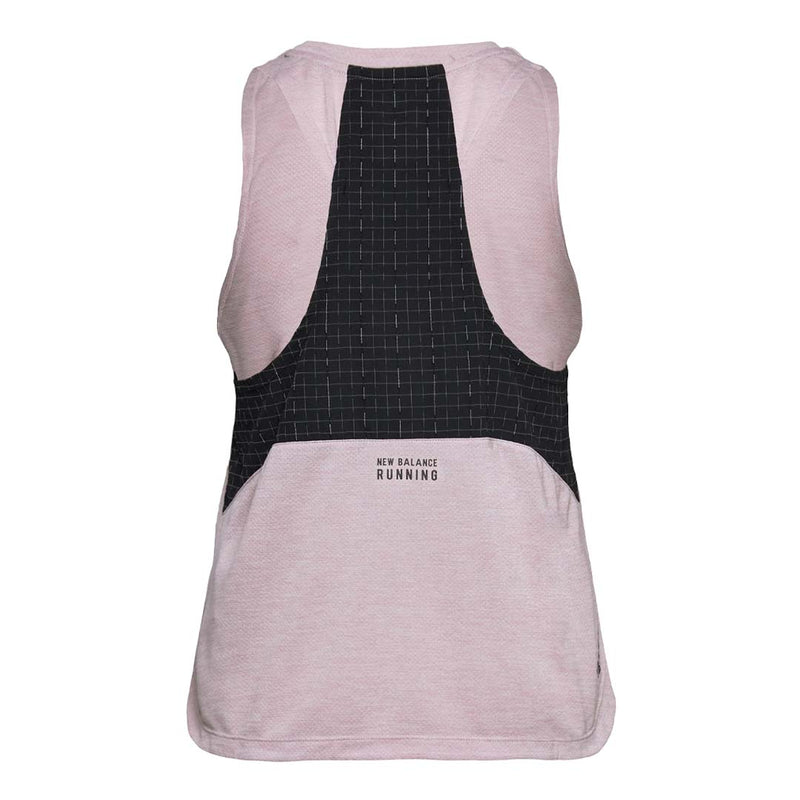 New Balance - Women's Impact Run Luminous Tank Top (WT31250 SIR)