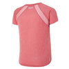 New Balance - T-shirt à manches courtes Impact Run pour femme (WT21262 ASO)