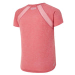 New Balance - T-shirt à manches courtes Impact Run pour femme (WT21262 ASO)