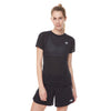 New Balance - Women's Impact Run Short Sleeve T-Shirt (WT21262 BK)