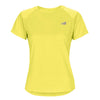 New Balance - T-shirt Impact Run pour femmes (WT01234 SYR) 
