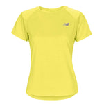 New Balance - T-shirt Impact Run pour femmes (WT01234 SYR) 