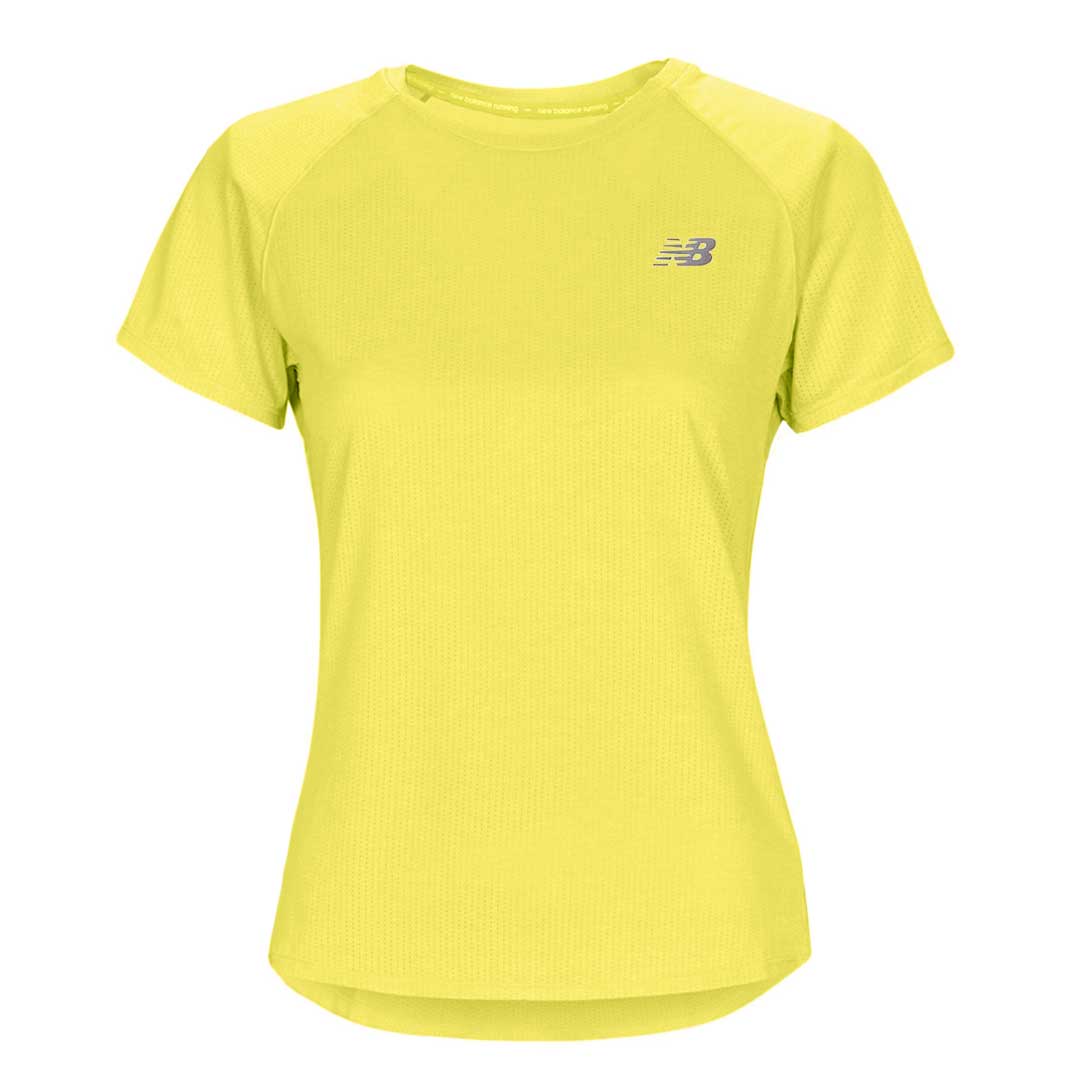 New Balance - Women's Impact Run T-Shirt (WT01234 SYR) – SVP Sports