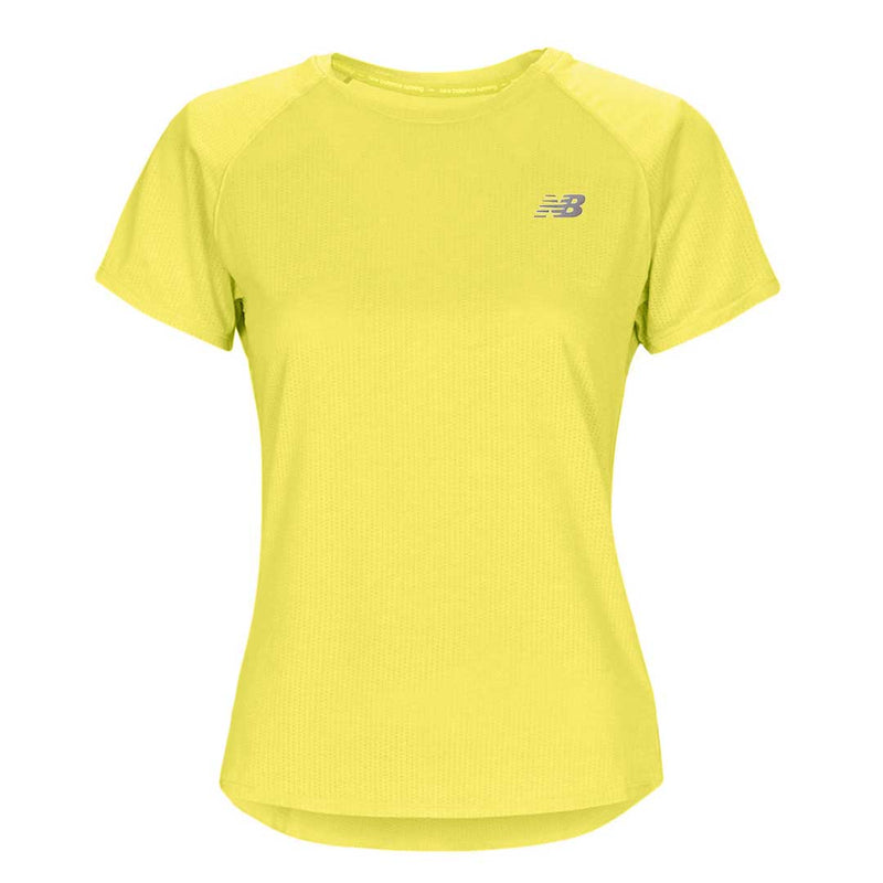 New Balance - Women's Impact Run T-Shirt (WT01234 SYR)