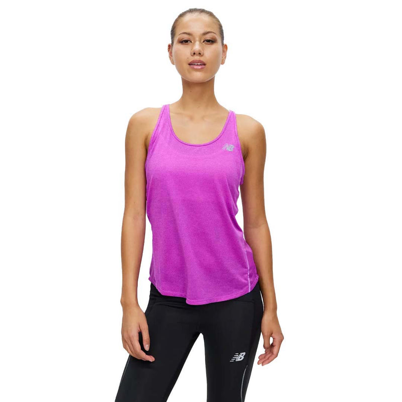 New Balance - Women's Impact Run Tank Top (WT21260 OOR)