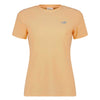 New Balance - Women's Jacquard Slim T-Shirt (WT41281 PAE)