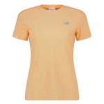 New Balance - Women's Jacquard Slim T-Shirt (WT41281 PAE)