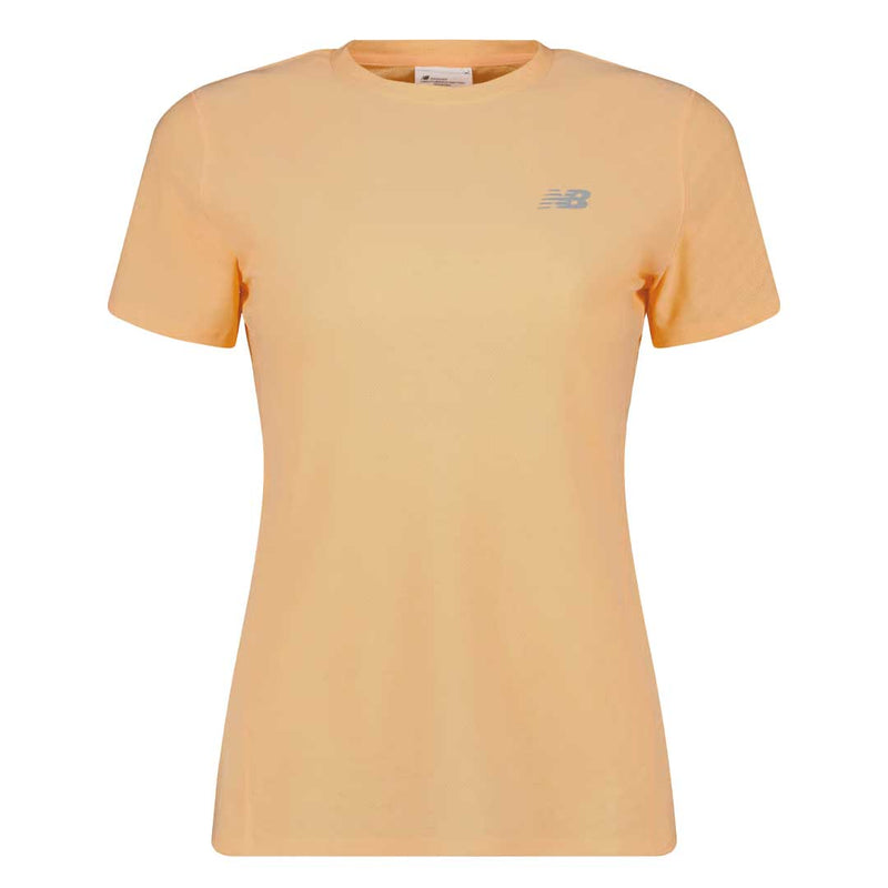 New Balance - Women's Jacquard Slim T-Shirt (WT41281 PAE)
