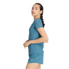 New-Balance - Women's Jacquard Slim T-Shirt (WT41281-TEI)