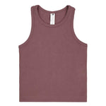 New Balance - Women's Linear Heritage Rib Knit Racer Tank Top (WT33536 LIE)
