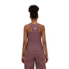 New Balance - Women's Linear Heritage Rib Knit Racer Tank Top (WT33536 LIE)