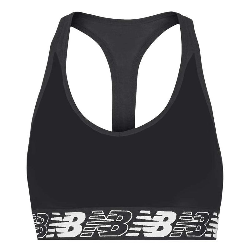 New Balance - Women's Pace Bra 3.0 (WB11034 BK)