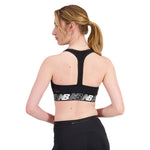 New Balance - Women's Pace Bra 3.0 (WB11034 BK)