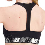 New Balance - Women's Pace Bra 3.0 (WB11034 BK)