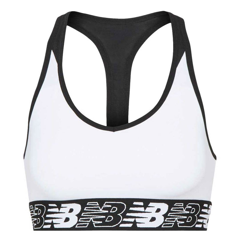 New Balance - Women's Pace Bra 3.0 (WB11034 WT)