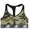 New Balance - Women's Pace Printed Bra (WB11035 MLT)