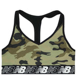 New Balance - Women's Pace Printed Bra (WB11035 MLT)