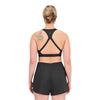 New Balance - Women's Performance Sports Bra (WB01032 BK)