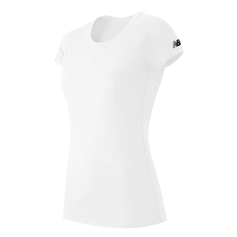 New Balance - Women's Performance T-Shirt (WT81036P WT)