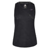 New Balance - Women's Q Speed Jacquard Tank Top (WT23280 BK)