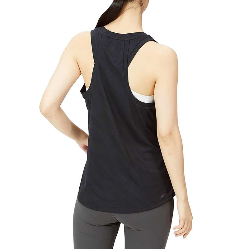 New Balance - Women's Q Speed Jacquard Tank Top (WT23280 BK)