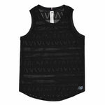 New Balance - Women's Q Speed Running Tank Top (WT13276 BK)