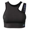 New Balance - Women's Q Speed Shape Shield Crop Bra (WB23288 BK)
