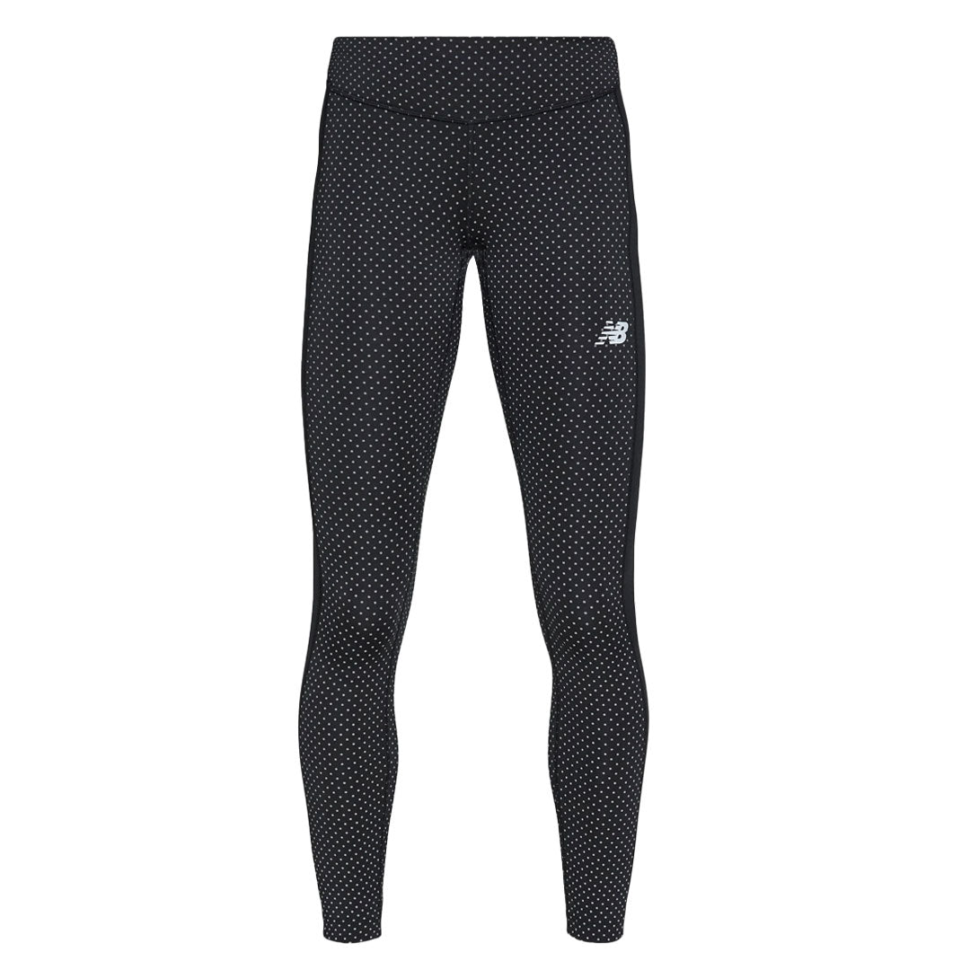 New Balance - Women's Reflective Print Accelerate Tights (WP23235