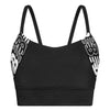 New Balance - Women's Relentless Crop Bra (WB21175 BK)