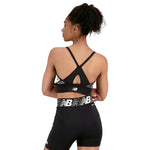New Balance - Women's Relentless Crop Bra (WB21175 BK)
