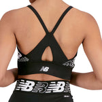 New Balance - Women's Relentless Crop Bra (WB21175 BK)