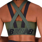 New Balance - Women's Relentless Crop Bra (WB31175 DON)