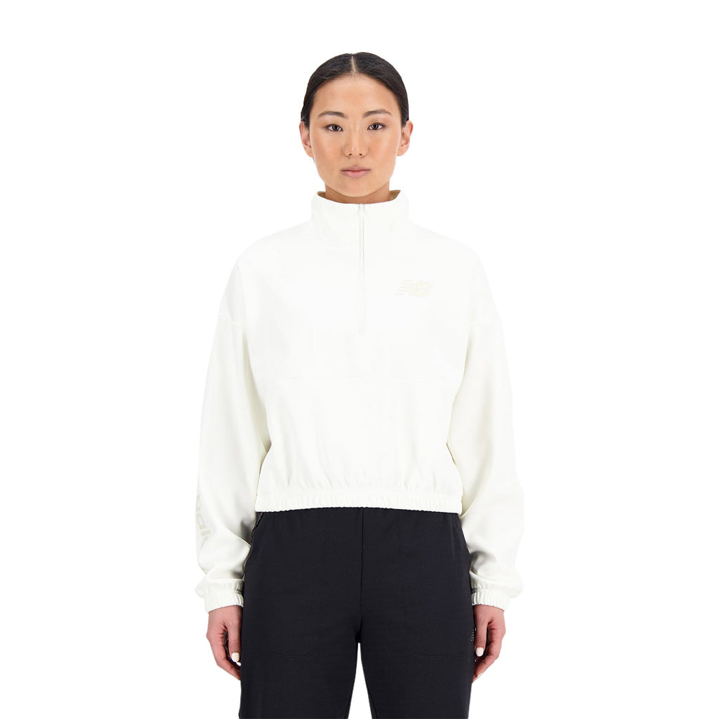New Balance - Women's Relentless Performance 1/4 Zip