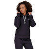 New Balance - Women's Relentless Terry Hoodie (WT31180 BK)