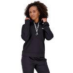 New Balance - Women's Relentless Terry Hoodie (WT31180 BK)