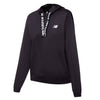 New Balance - Women's Relentless Terry Hoodie (WT31180 BK)
