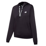 New Balance - Women's Relentless Terry Hoodie (WT31180 BK)