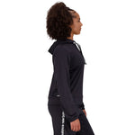 New Balance - Women's Relentless Terry Hoodie (WT31180 BK)
