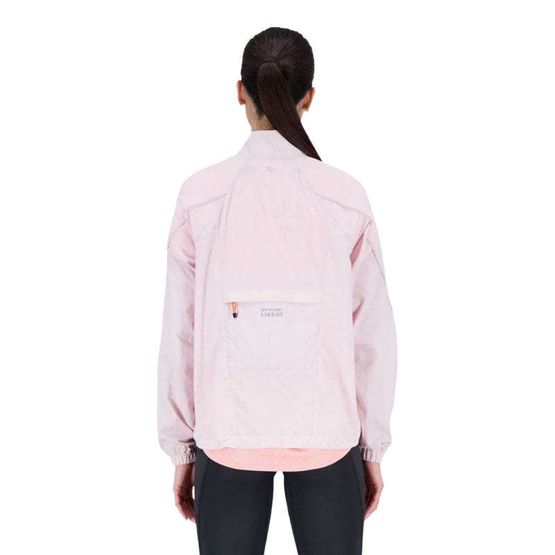 New Balance - Women's Run Light Jacket (WJ21265 SOI)