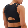 New Balance - Women's Shape Shield Crop Bra (WB21110 BK)