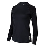 New Balance - Women's Shape Shield Long Sleeve T-Shirt (WT21119 BK)