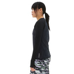 New Balance - Women's Shape Shield Long Sleeve T-Shirt (WT21119 BK)