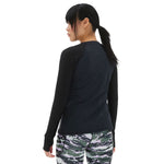 New Balance - Women's Shape Shield Long Sleeve T-Shirt (WT21119 BK)