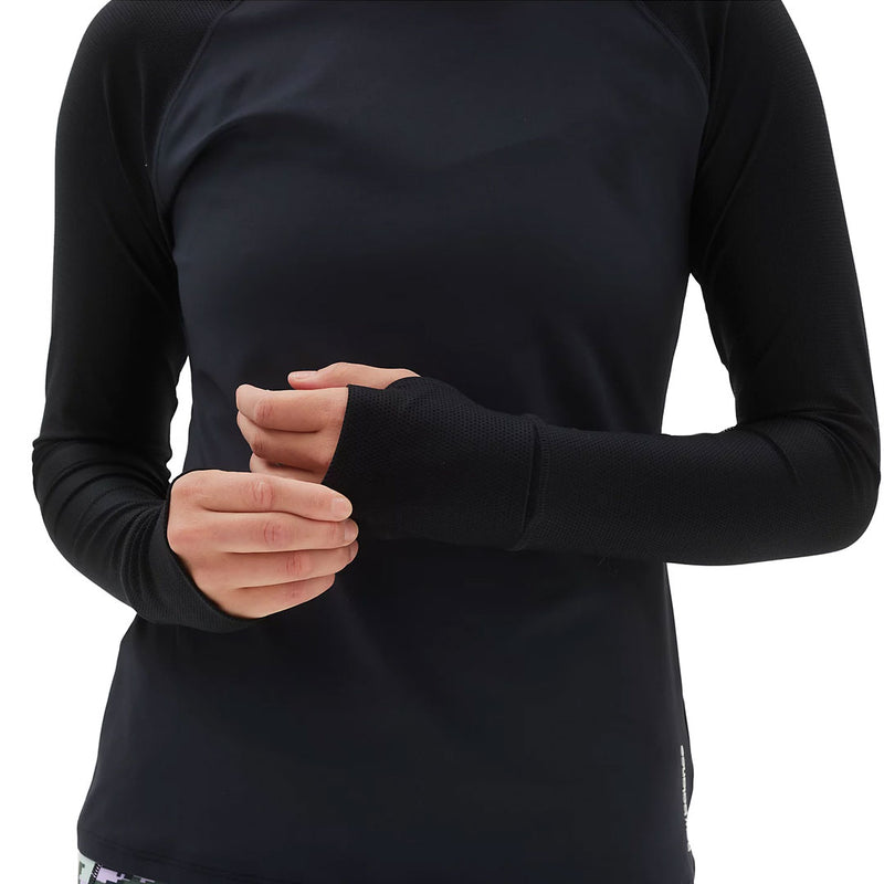 New Balance - Women's Shape Shield Long Sleeve T-Shirt (WT21119 BK)