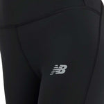 New Balance - Women's Sleek High Rise Leggings (WP41237 BK)